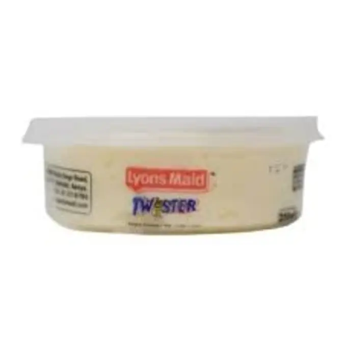 Lyons Maid Ice Cream Vanilla 250ml